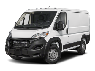 2026 Ram ProMaster Cargo Van